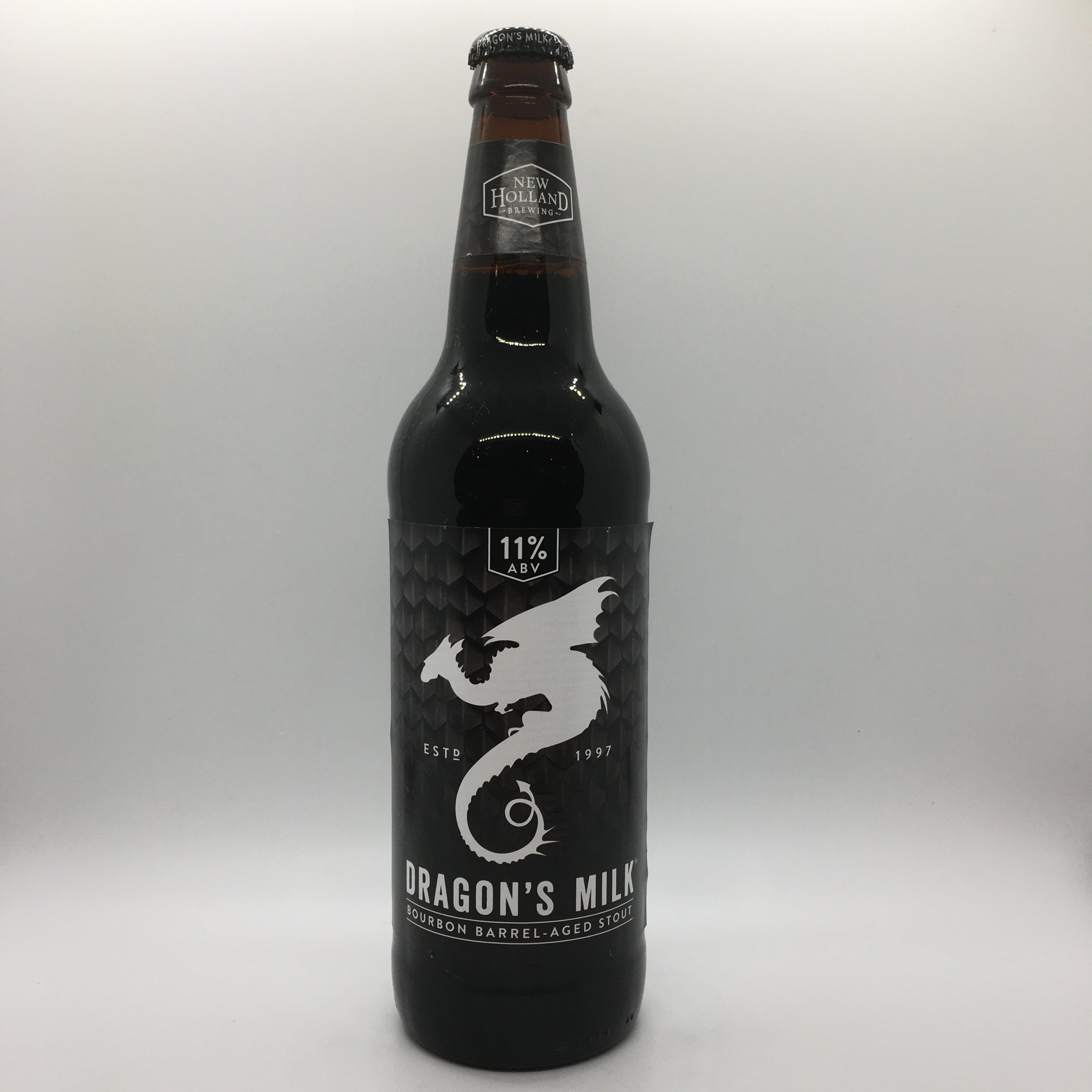 New Holland Dragon S Milk 22oz Beer On The Wall